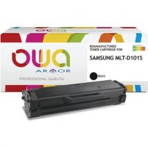 Samsung Mlt-d101s Toner Remanufacturé Noir