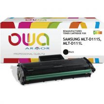 Samsung Mlt-d111s/l Toner Remanufacturé Haute Capacité Noir