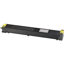 Owa - Toner remanufacturé Jaune SHARP MX-31 GTYA - 15000 pages - Éco-responsable