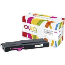 Owa - Toner Magenta Remanufacturé Xerox 106R02230 - 6000 Pages - Éco-responsable