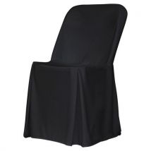 Housse Classique Pour Chaise Big Alex - Noir