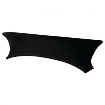 Housse Stretch Pour Banc Oktober 175 - Noir