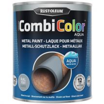 Combicolor Aqua 750ml - Noir Foncé Ral9005