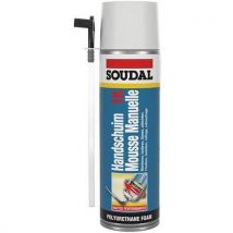 Mousse Expansive Polyuréthane Manuelle 1k 500ml