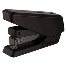 Agrafeuse Lx840 Demi Bande 25 Feuilles Noire - Fellowes