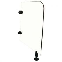 Séparation Urinoir Mur/sol Enfant Larg 75 X Haut 73 Cm Blanc