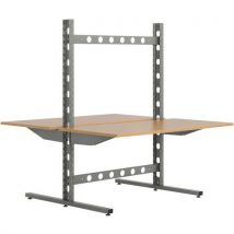 Modules 1306 X 1700 X 1785 Mm De Dimensions Aluminium Gris