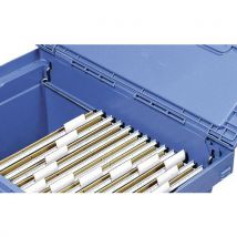 Rails Pour Dossiers Suspendus Lot De Deux Par Pièce