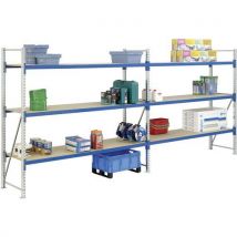 Rayonnage Mi-lourds Kit Complet Contre Des Endommagements