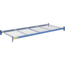 Niveaux Complets Avec Panneaux Grillagés 800mm De Profondeur
