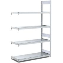 Rayonnage Fifo - Rack simple face suivant 1000x524x2000 - Bito
