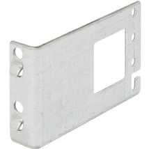 Bito - Support de butée pour rayonnage - Acier galvanisé gris - 145 mm - Robuste et durable