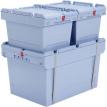 Bac Mbdu43171 410x300x199mm 13l Charge 14kg
