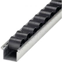 Rails À Galets En Plastique Et Axe Acier De Longueur 3000 Mm