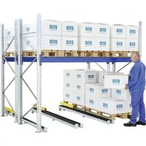 Modules De Rails À Galets Longueur Galet 74 Mm Entraxe 72 Mm