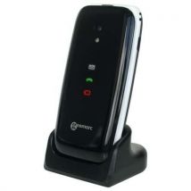 Téléphone Portable À Clapet Amplifié Cl8700 4g Fonction Sos - Geemarc