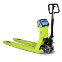 Pramac - Transpalette peseur avec imprimante GS/P 25S4 - 2500 kg - Ergonomique et précis