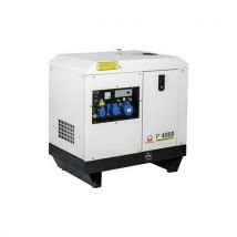 Groupe Électrogène P4000 Mono Élec Avr Mcp Dpp 321 Kw