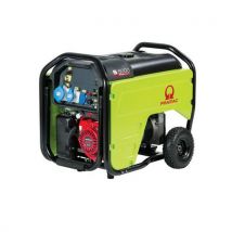 Groupe Électrogène S5000 Mono Élec Dpp Conn Avr 111 Kw