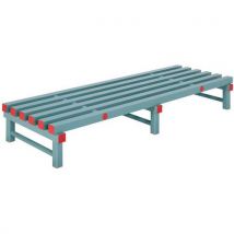 Tablette niveau supérieur Poly-Store - 1500 X 400 MM