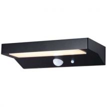 Applique Led Solaire Avec Détecteur De Mouvement - Tecno