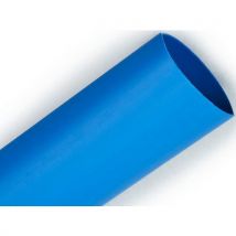 3M - 3m 1 Gaine Thermorétractable Paroi Fine En Barre De 1m Noir, Gti 3000 - 3m