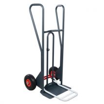 Diable 350 Kg - Roue Incr - 1330x661x771
