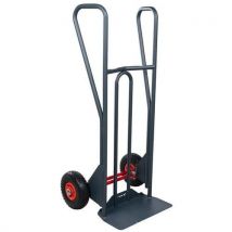 Diable 350 Kg - Roue Incf - 1330x661x553