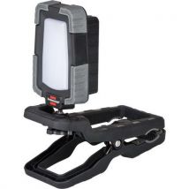 Projecteur De Chantier Led Rechargeable À Pince