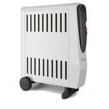 Radiateur À Bain D'huile Caréné 2500w Tuareg
