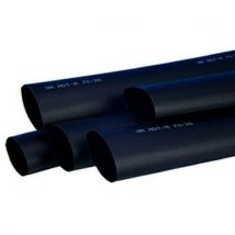 3M - 3M 1 Gaine thermorétractable paroi moyenne, MDT-A Ø90/36 mm - 3M