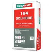 Enduit De Ragréage Fibré 184 Solfibré 25 Kg