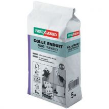 Colle Enduit Tous Travaux Intérieurs 5 Kg