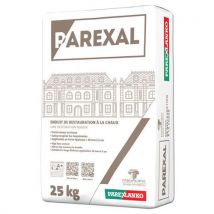 Enduit De Restauration Parexal 25 Kg