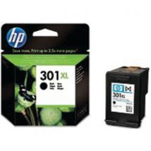 Cartouche Jet D’encre Noir 480 P - Hp 301