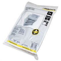 Karcher - 5 Sac à poussière Kärcher