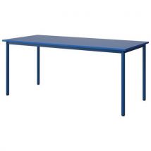 Table Malibu 180x80 T6 4p Stra Abs Bleu U525/bleu 5005