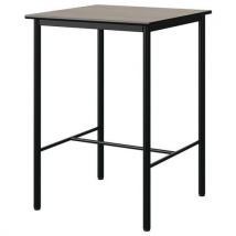 Mange-deb Malibu 80x80 4p Str Antib Chên 1146/noir Noir 9005