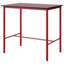 Mange-deb Malibu 120x80 4p St Antib Rouge U321/no Rouge 3020