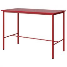 Mange-deb. Malibu 160x80 4p Strat Abs Rouge U321/rouge 3020
