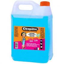 Flacon 5 L Colle Océane Bleue
