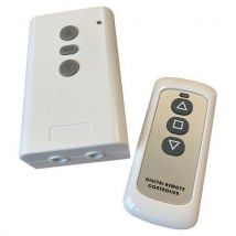 Télécommande Manuelle Pour Écran Électrique - Eztek