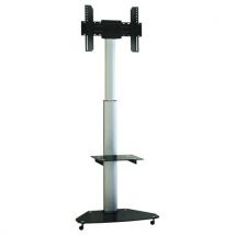 Support Mobile Svp-m20 Pour Moniteur De 32" À 55" - Protek