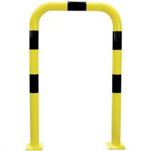 Arceau De Protection - Grand Jaune - Noir L Ht : 750
