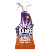 Crasse & Calcaire - Cillit Bang - 750 Ml