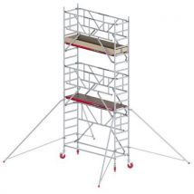 Échafaudage Rs Tower 41-s 6.2m Bois 245