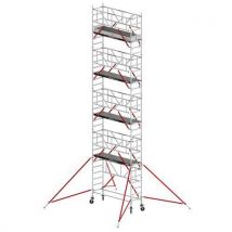 Échafaudage Rs Tower 51-s 10.2 Fiber 185