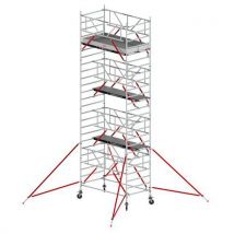 Échafaudage Rs Tower 52-s 8.2m Fiber 245