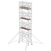 Échafaudage Rs Tower 41 Plus-s 9.2m Bois 245