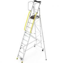 Plate-forme De Rayonnage Erm 10 Marches